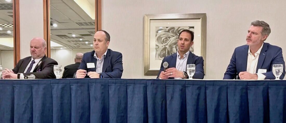 State, developers discuss future of data centers in West Virginia during Eastern Panhandle Lunch and Learn